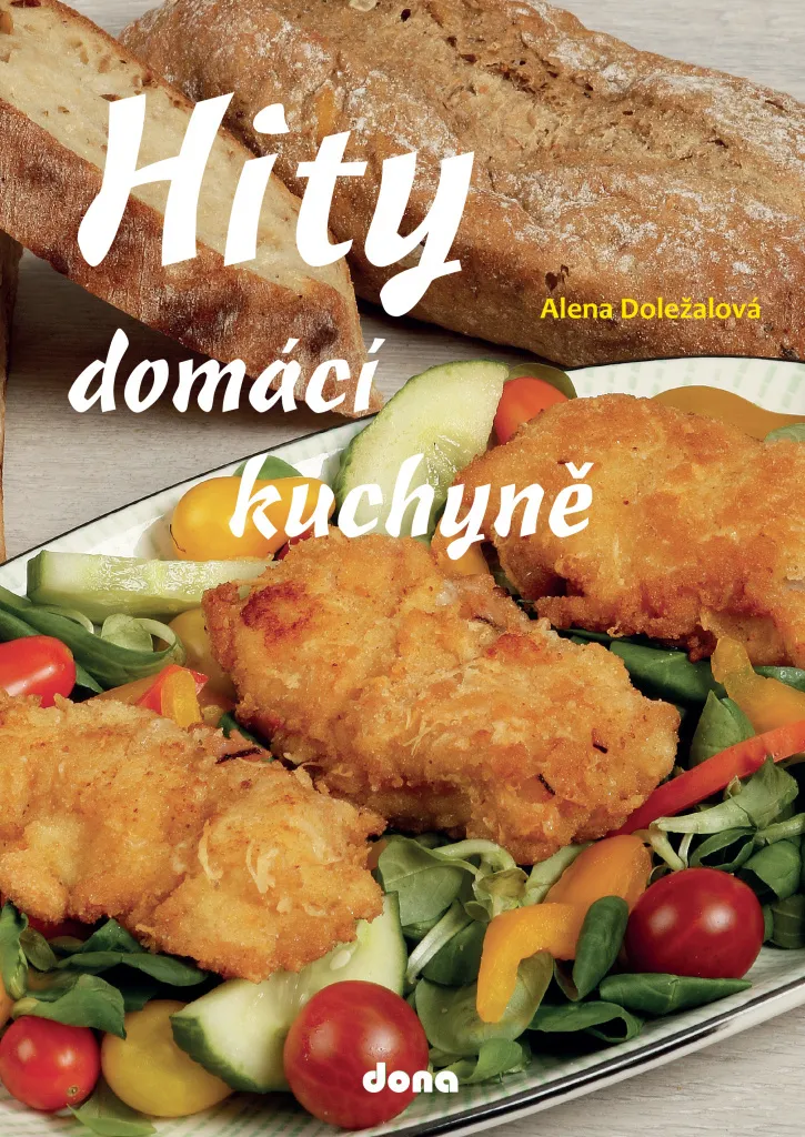 Cuisiner Facilement sans Stress : Hity domácí kuchyně Edition Alena