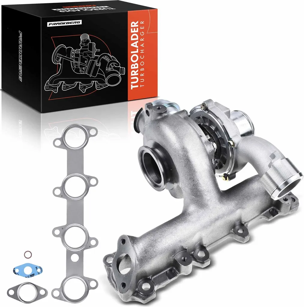 Turbocompresseur Renforcé Frankberg pour BMW 1.6L F20 F30 de 2011 à 2019