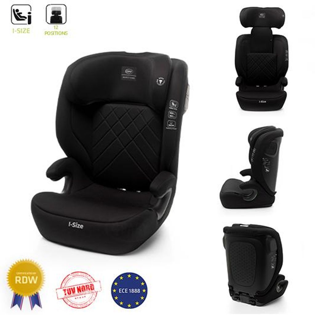 4Baby | Kindersitz - Kindersitz ab 3 jahren, i-Size, Produktbild 