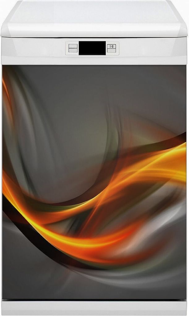 Umývateľná magnetická podložka do umývačky riadu 45x80 cm Obrázok produktu 