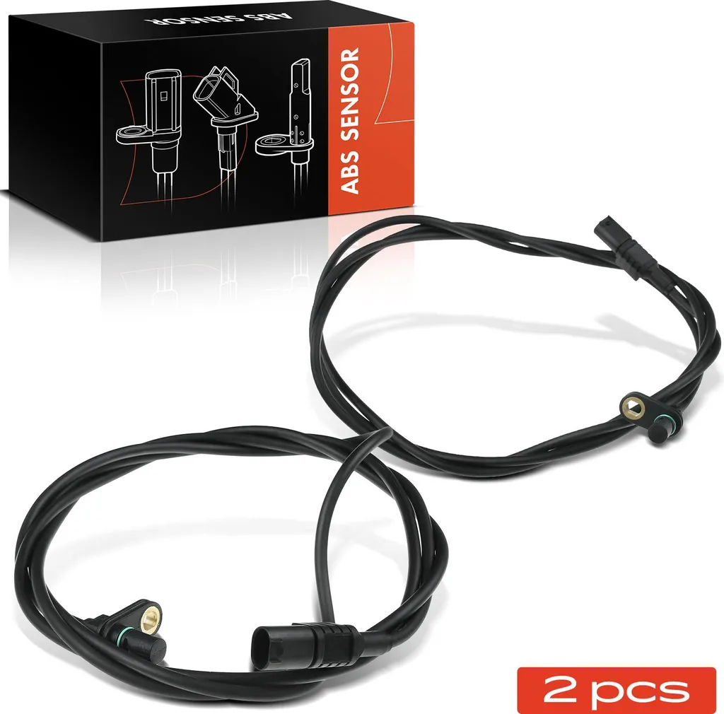 Capteur ABS Arrière Frankberg pour VW Crafter et Mercedes Sprinter 2pcs