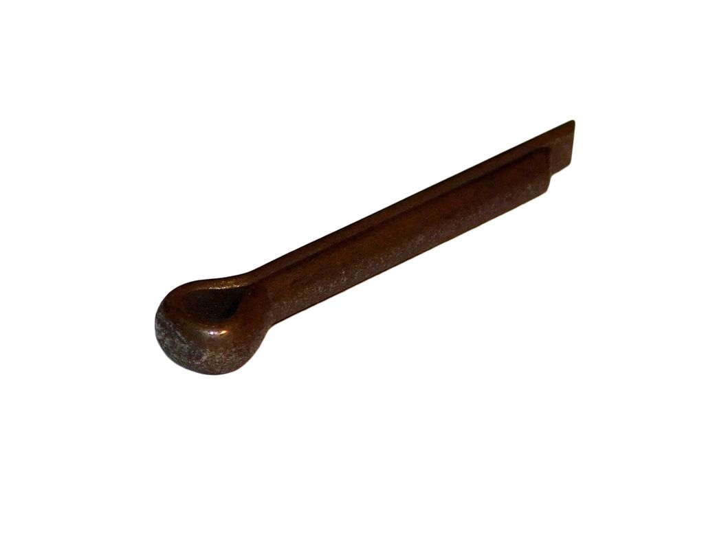 ATIKA Ersatzteil | Splint Ø4x25 VZ DIN 94 für Betonmischer A 180 / Comet / Enorm / Focus / Format / Garant / Profi / SX / Rapid / Rekord / Universal