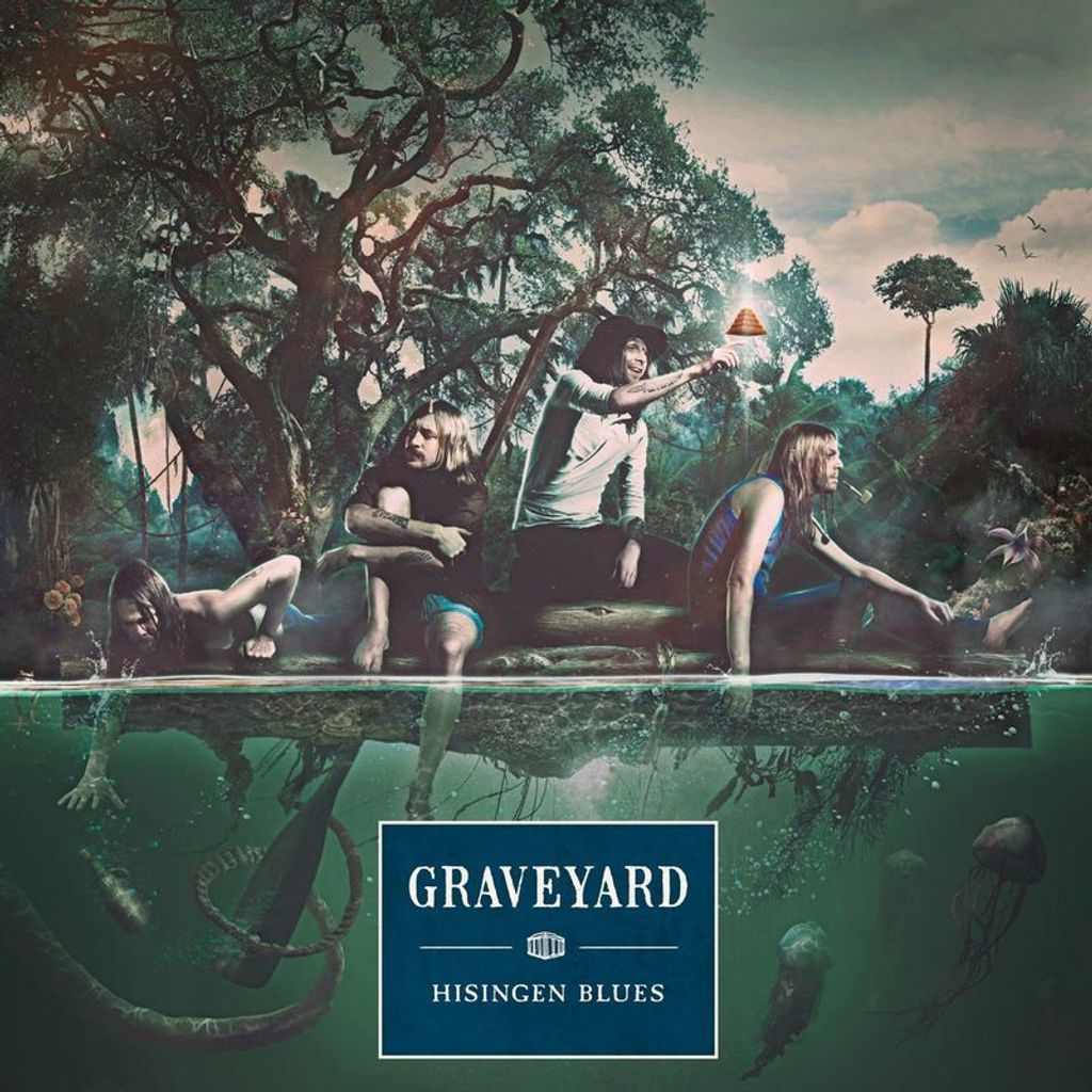 Graveyard-Hisingen Blues