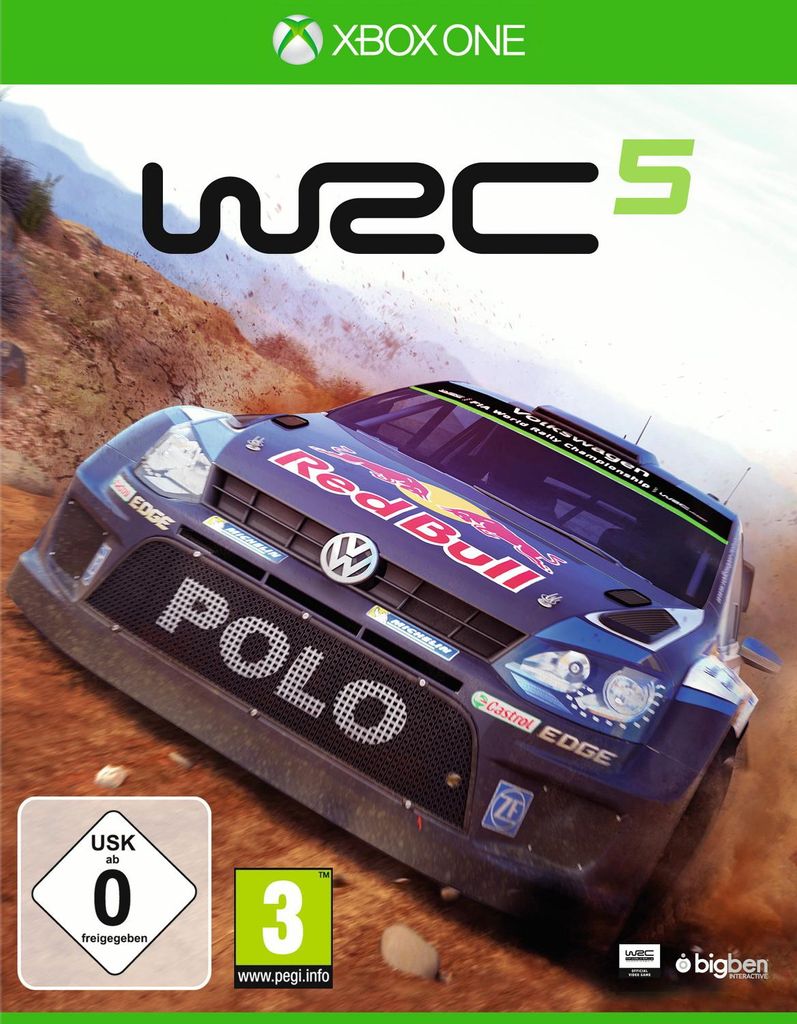 Wrc 5