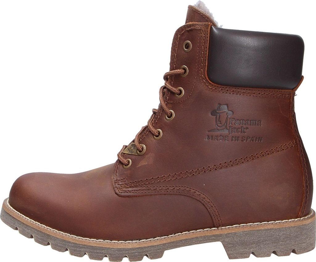 Panama Jack Schnürboots Panama 03 Herren 333333343138 Braun Produktbild 2