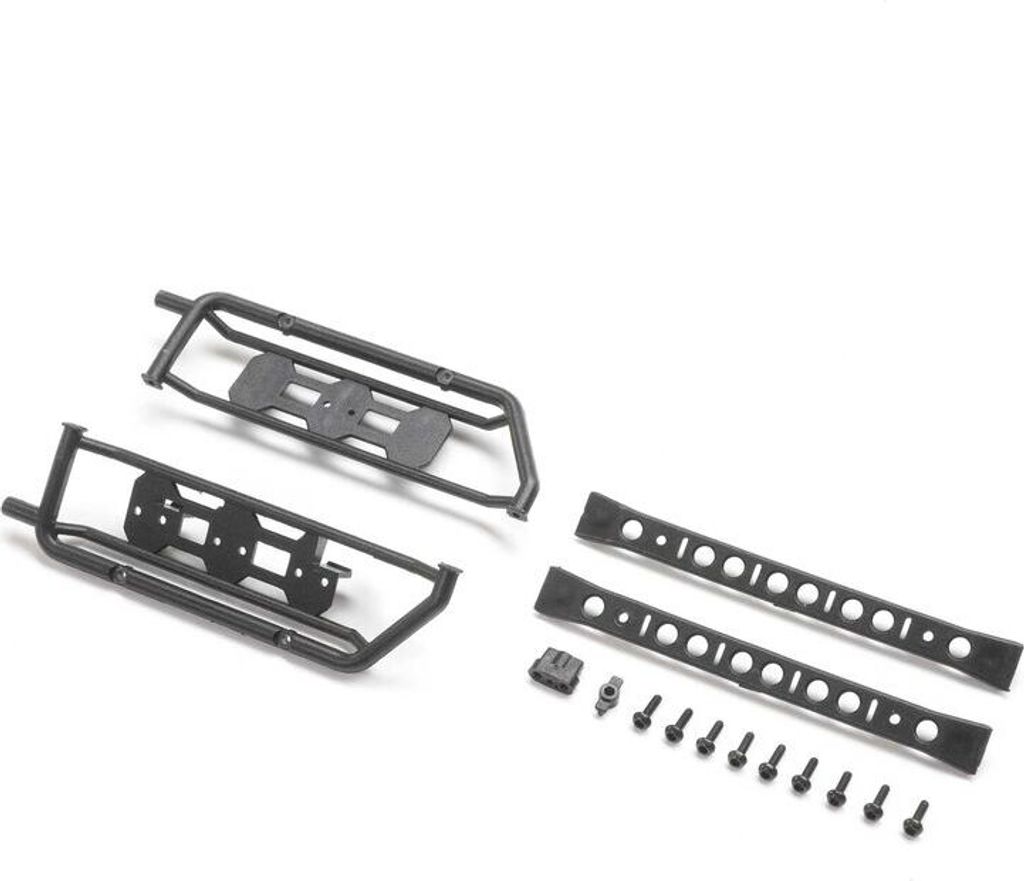Axial Cage Set: SCX24 Glad