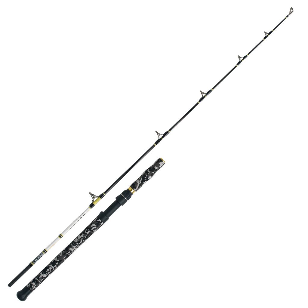 WFT Catbuster Boat 150-600g 2,10m