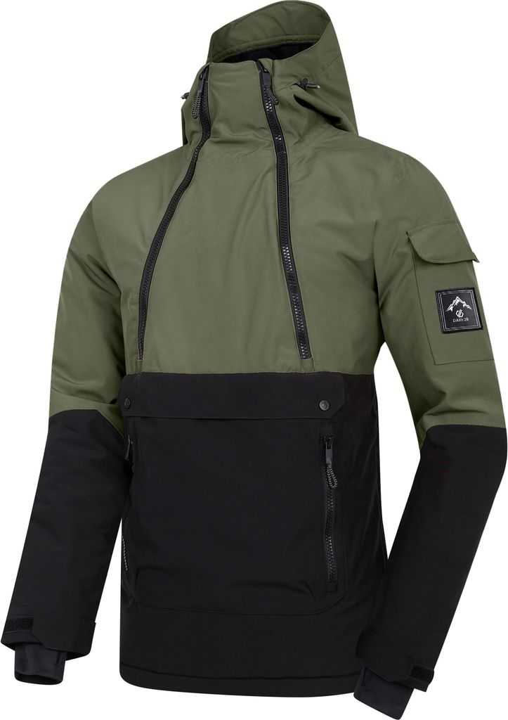 Dare2b Rivalise Skijacke Dare2b Dare2b Mens Padded Ski Jacket