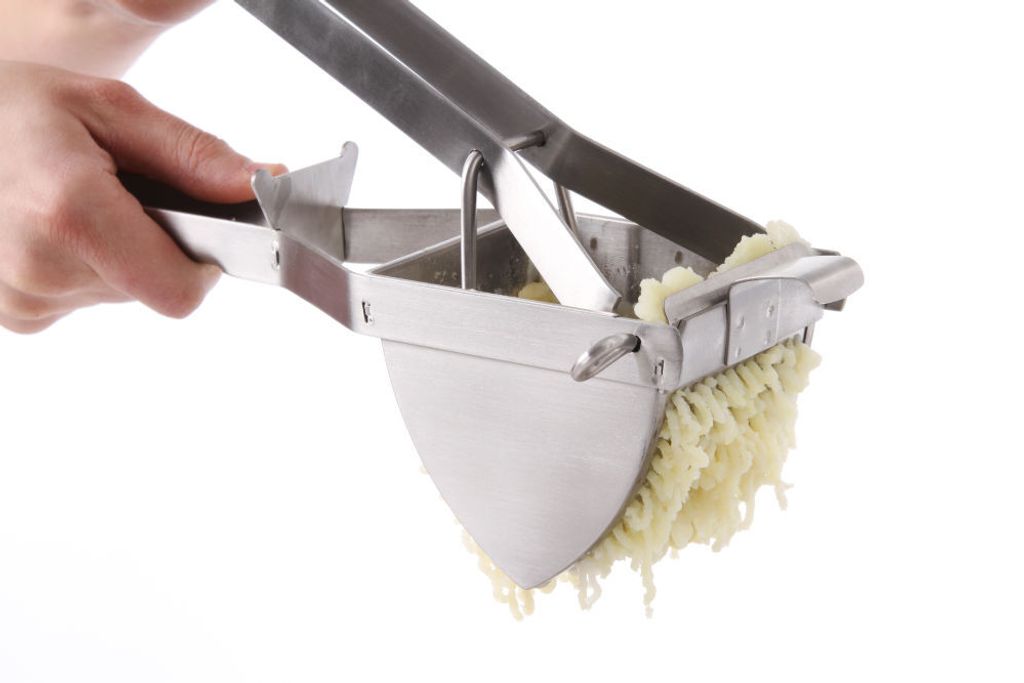 HENDI Kartoffelpresse 300x100 mm Edelstahl