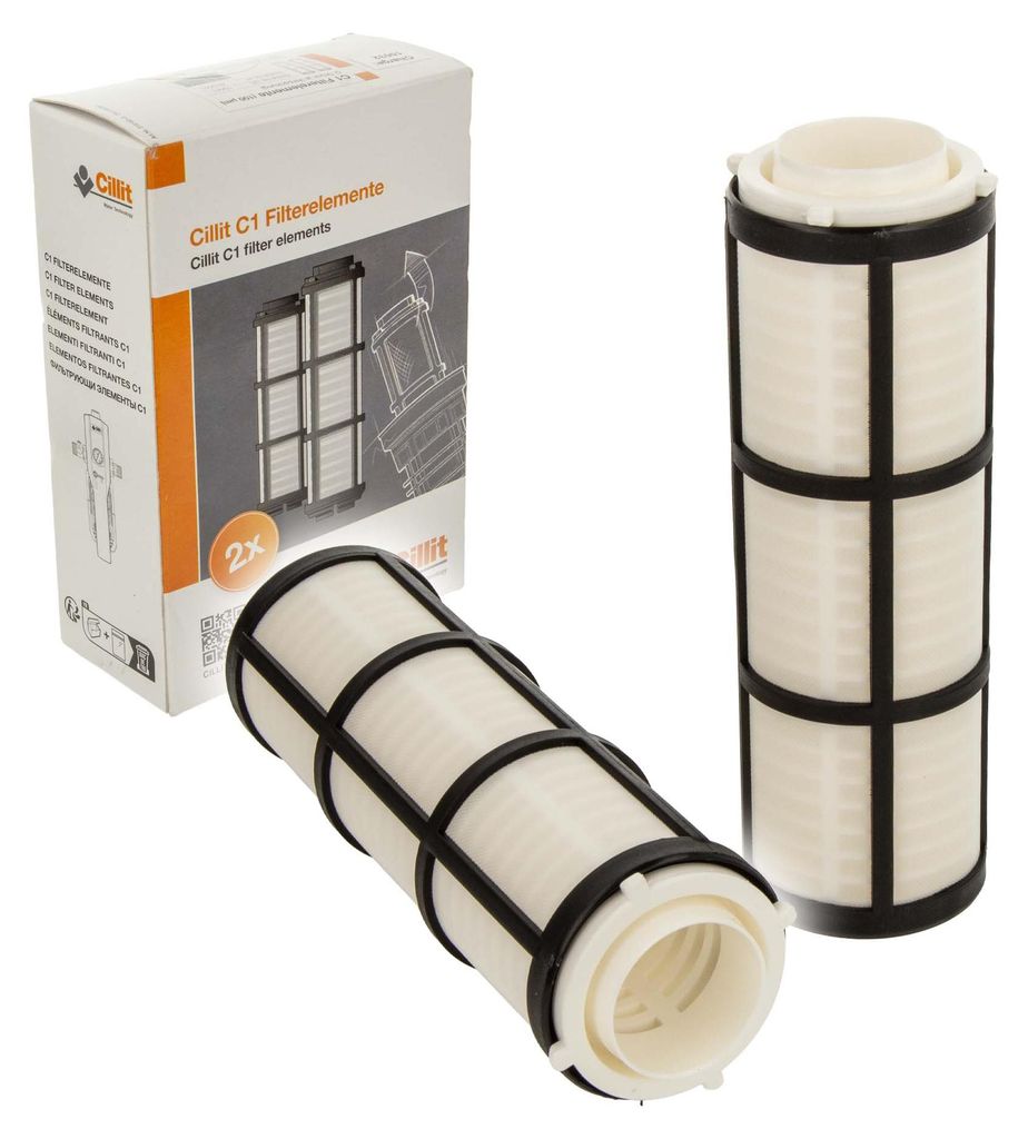 CILLIT Filterelement (2-er Pack) für HWS und EHF C1 3/4 bis Produktbild 