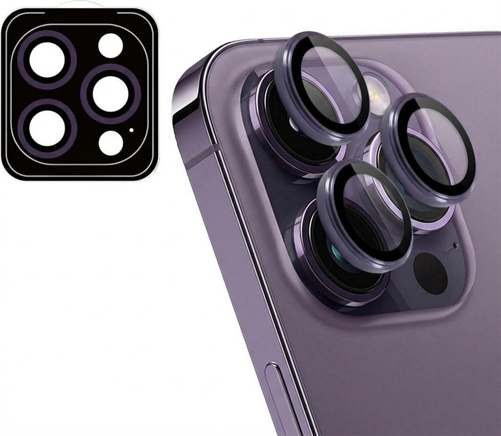 imoshion 2 Pack Protezione dell'obiettivo della fotocamera Immagine del prodotto 