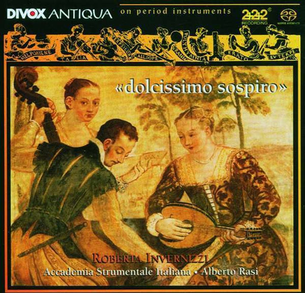 Invernizzi,Roberta-Dolcissimo Sospiro