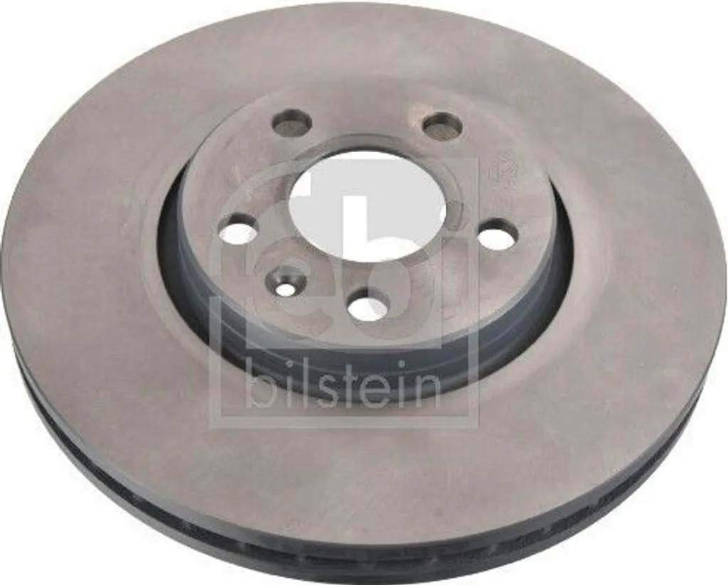 2 Disques de Frein Avant FEBI 171494 pour VOLVO V90 II Kombi 235 236