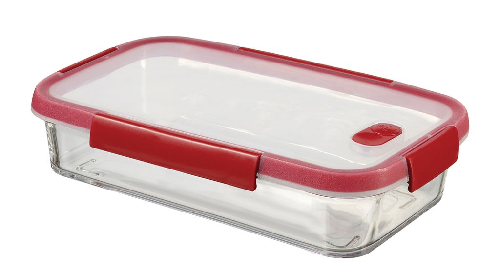 Curver SMART COOK Vorratsdose 2,3L,LxBxH: 20x28,8x7,9cm, Produktbild 6
