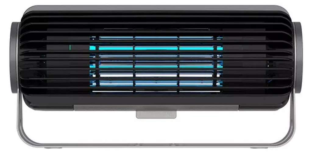 Désinsectiseur électrique Ezilight 100m2 - Lampe anti-insectes 360°