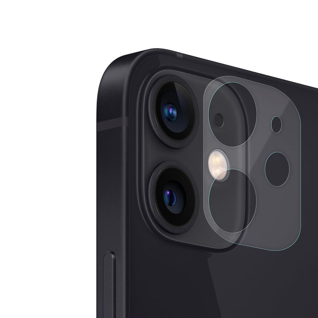 MG Full Camera Glass ochranné sklo na kameru na iPhone 12 Obrázok produktu 