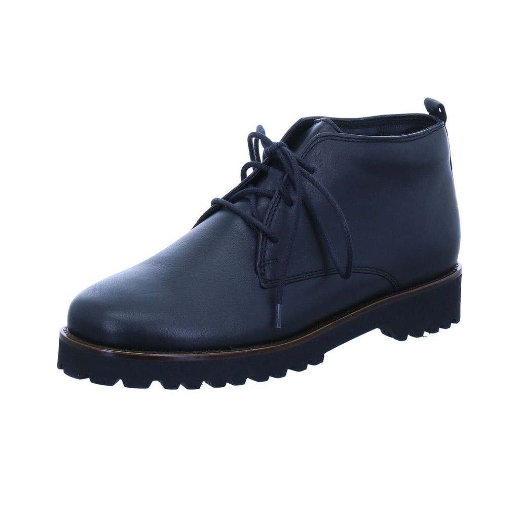 Ganter Damen Stiefeletten Frida 12436-37, 12436-37.5, 12436-38, 12436-38.5, 12436-40, 12436-40.5, 12436-41, 12436-42, 12436-42.5 GAN-250-02 schwarz 37
