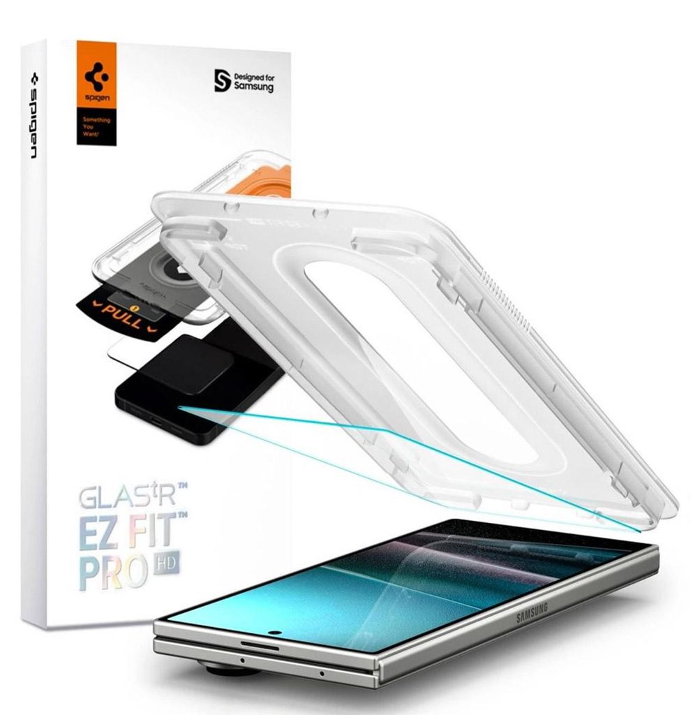 Spigen GLAS.tR EZ Fit Pro HD, Samsung, Galaxy Z Fold 7, Obrázok produktu 