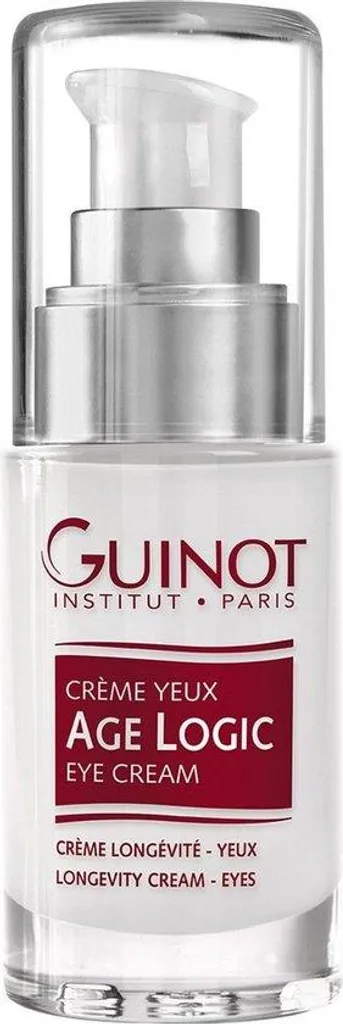 Crème Yeux Guinot Age Logic régénération cellulaire intense 15ml