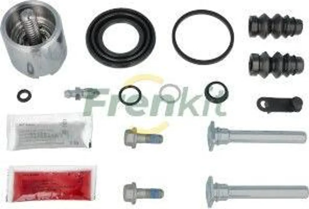 Kit réparation pour étrier de frein grippé VW Amarok arrière 48 mm FRENKIT