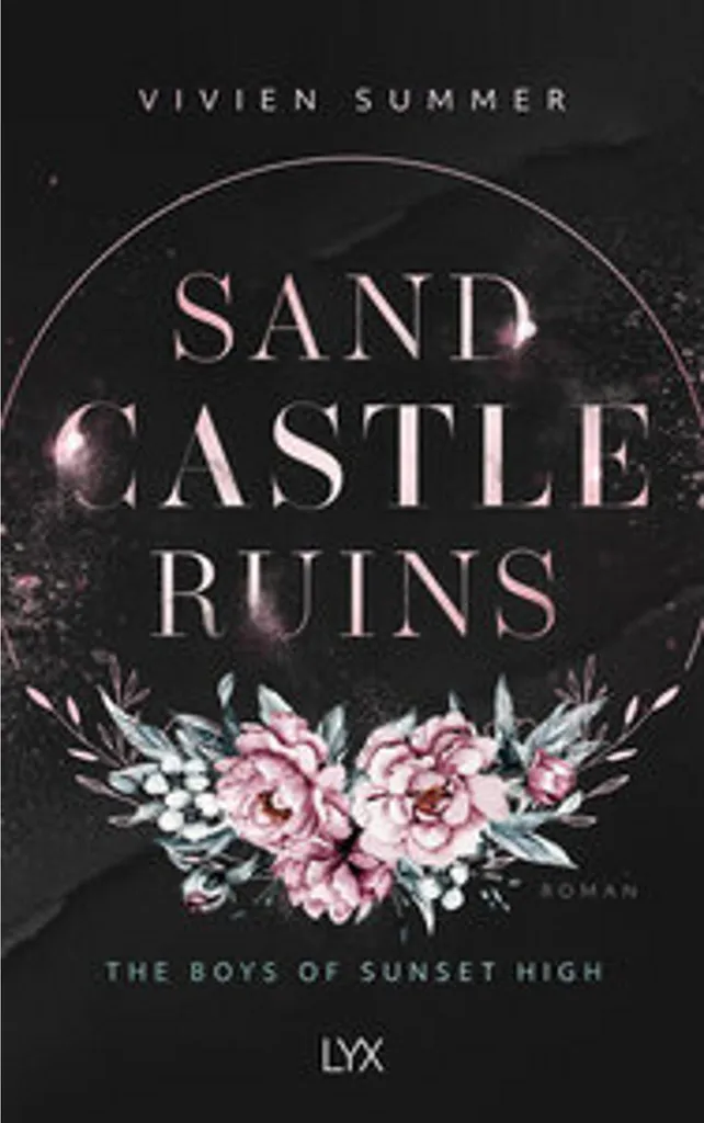 Lecture Été : Sand Castle Ruins - The Boys of Sunset High pour Ados