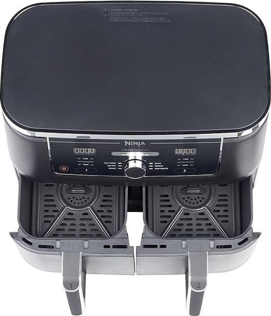 Fritéza bez oleje NINJA AF400EU 7,6 l 2470 w černá Obrázek produktu 28