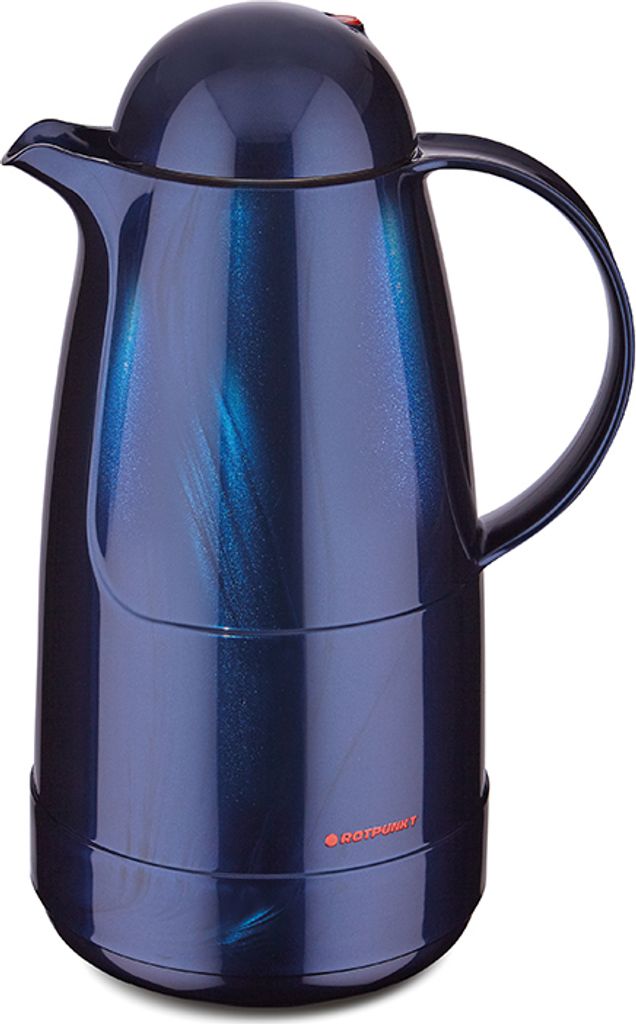 ROTPUNKT Isolierkanne 215 1,5 ltr. midnightblue