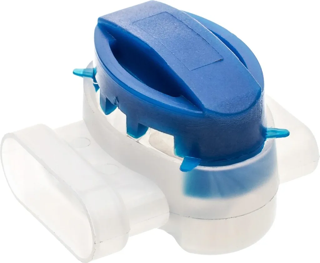 Connecteurs étanches avec gel isolant pour câble de robot tonte x100