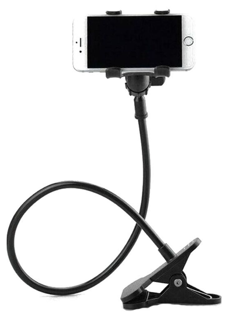 Flexible Handyhalterung mit verstellbarer Klemme für Produktbild 