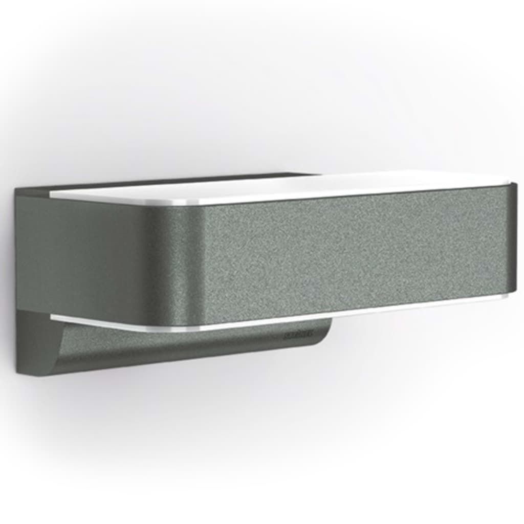 Steinel Sensor-Außenleuchte L 810 LED iHF Connect Anthrazit Produktbild 