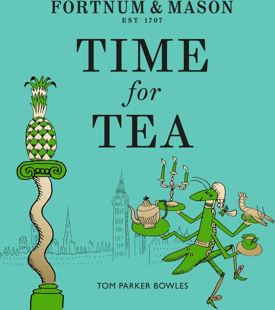 Fortnum & Mason: Time for Tea