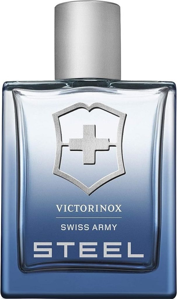 Victorinox Swiss Army Steel Woda toaletowa, 100ml Image du produit 