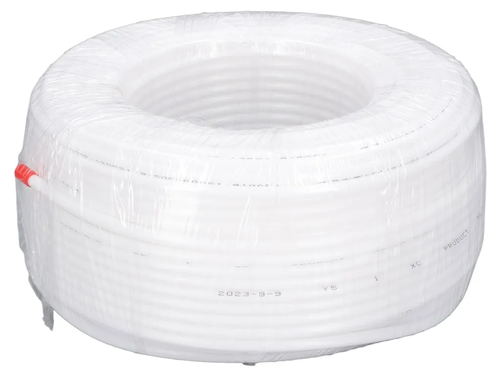 Tuyau d'arrosage 1/4 pouce 100m anti-torsion pour réparer votre irrigation