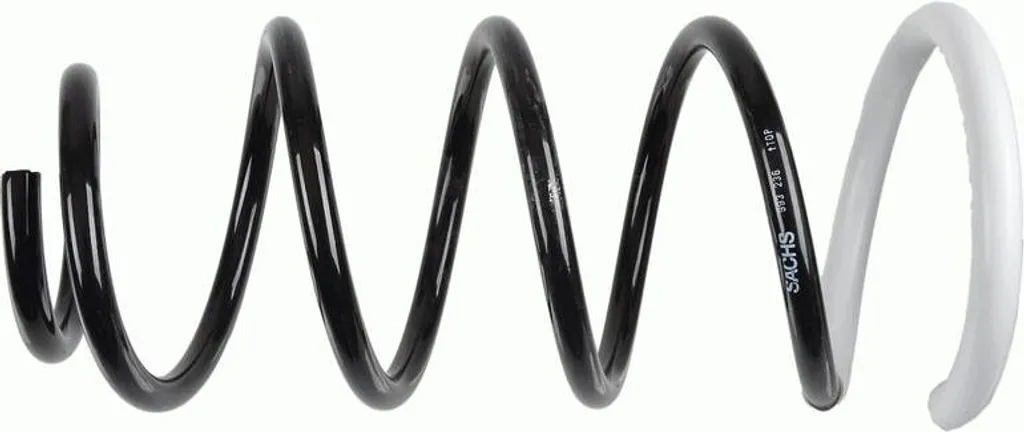 Ressort de suspension SACHS 993 236 : Solution Anti-Affaissement Jumpy