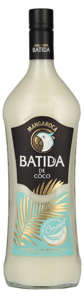 Mangaroca BATIDA de Côco 16% Vol. 1l Produktbild 