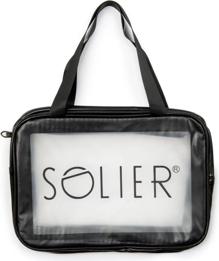 Grand sac de sport Solier 73513 résistant avec compartiment renforcé