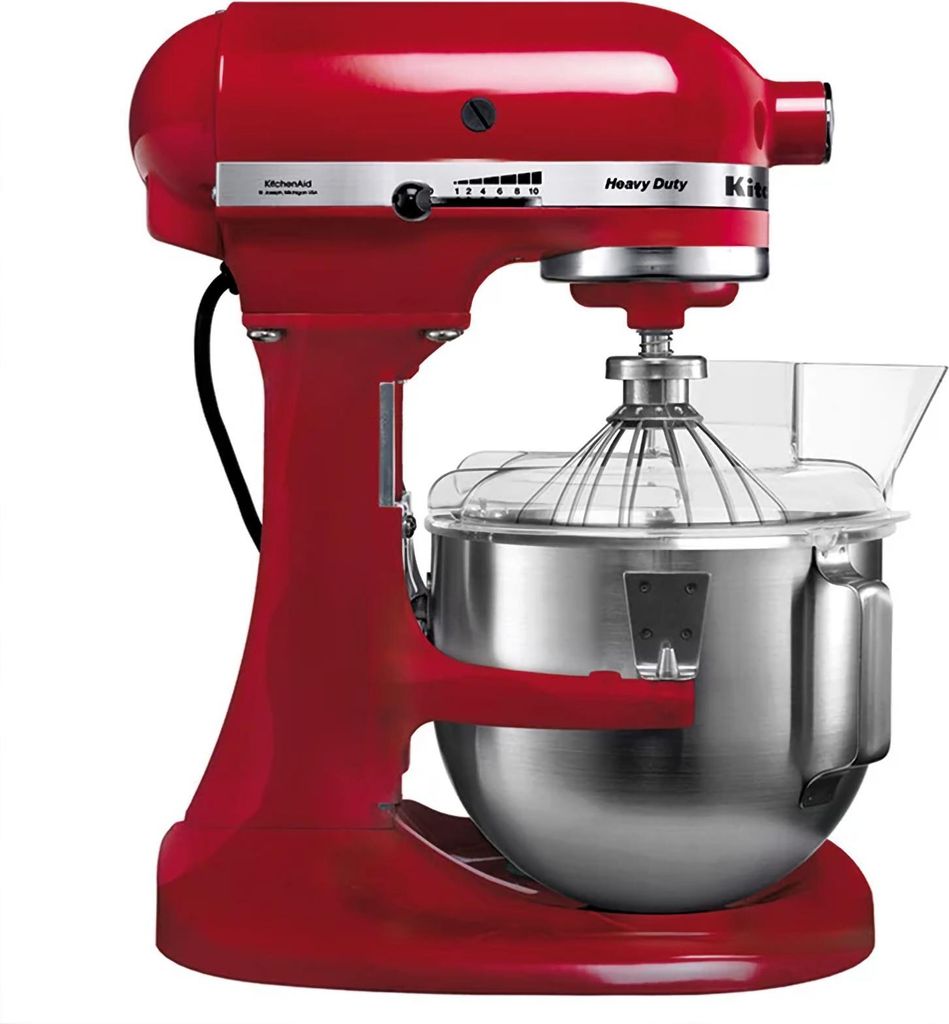 KitchenAid 5KPM5EER Kuchyňský robot červený Obrázek produktu 