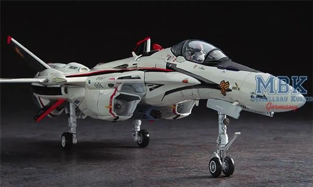 VF-25F/S Messiah Macross Frontier Hasegawa HAS65724 Haute Précision