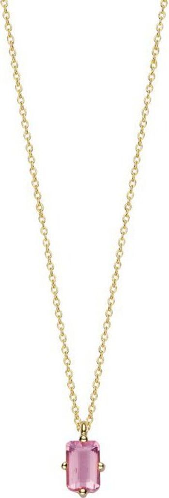ZU VERVOLLSTANDIGEN Xenox Damen HALSKETTE H-CO AU 375/- Produktbild 