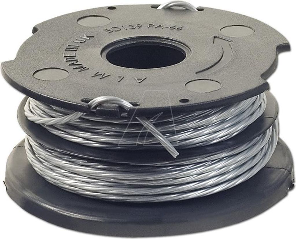 Arnold Trimmerspule 1,5 mm x 2 x 5 m von B&D