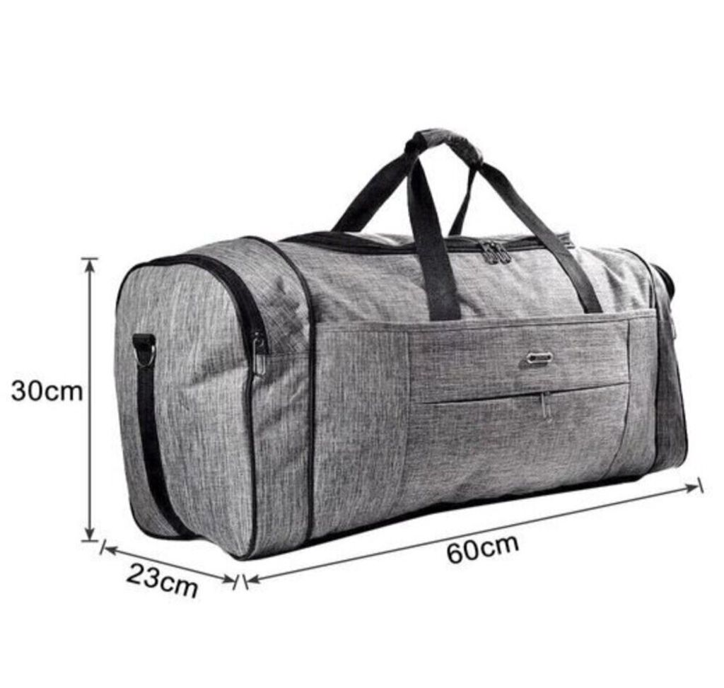LOCCUS Sporttasche Reisetasche Trainingstasche Produktbild 