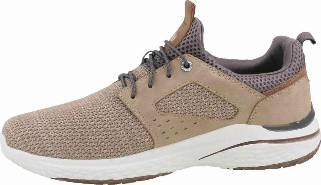 Dockers By Gerli Sneakers 50FL005-706-530 in Beige color Immagine del prodotto 