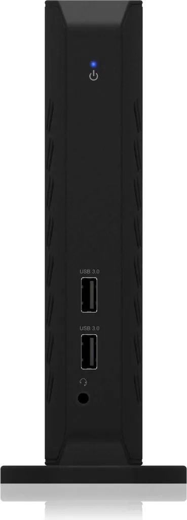 Station d'accueil ICY BOX IB-DK2252AC DisplayLink double écran USB-C
