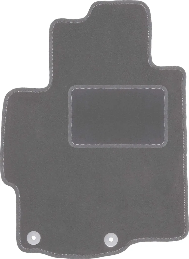 Tappetino Mitsubishi Lancer VIII Velluto Grafite - Ottimo Rapporto Qualità