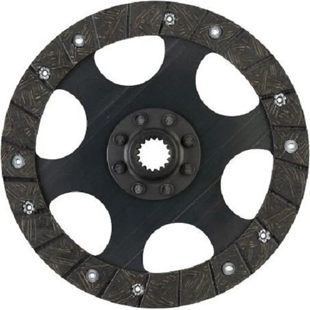 Embrayage à sec monodisque SBS 50360 - Pièce de transmission standard