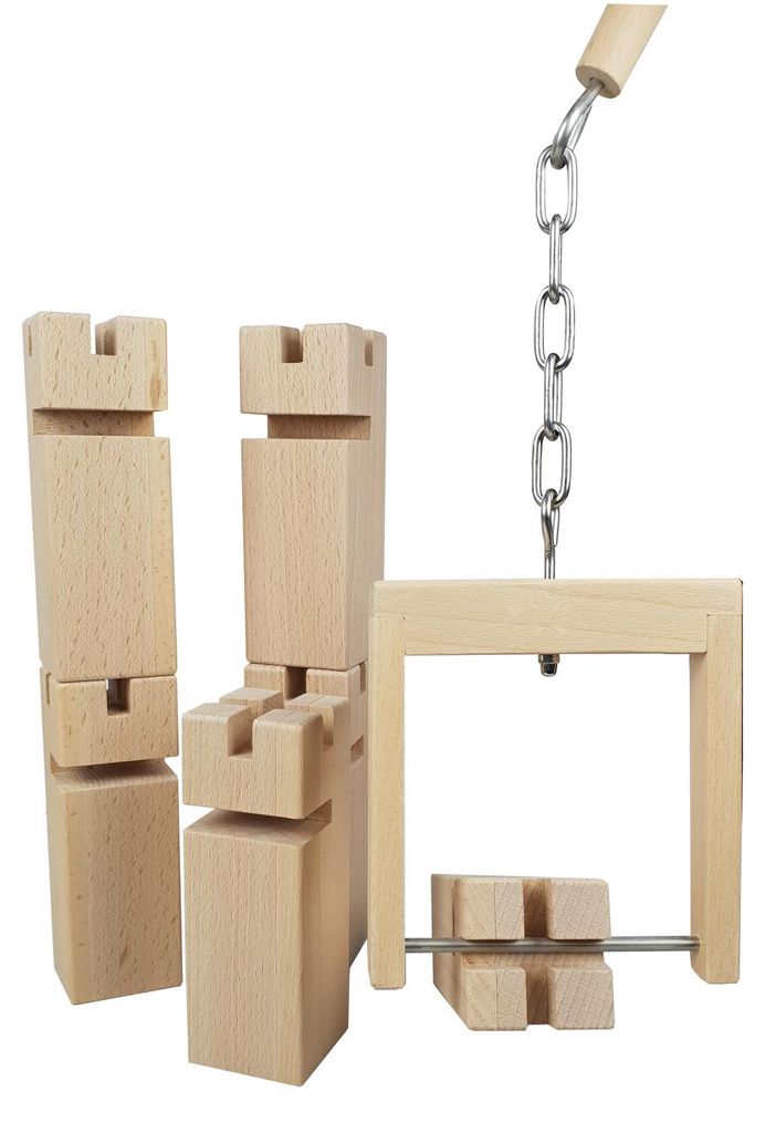 Eduplay Fröbelova veža Obrázok produktu 