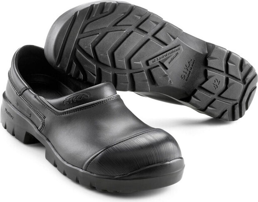 Sika Schuh Clog 19322 Proflex S3 Schwarz Größe 42 Produktbild 