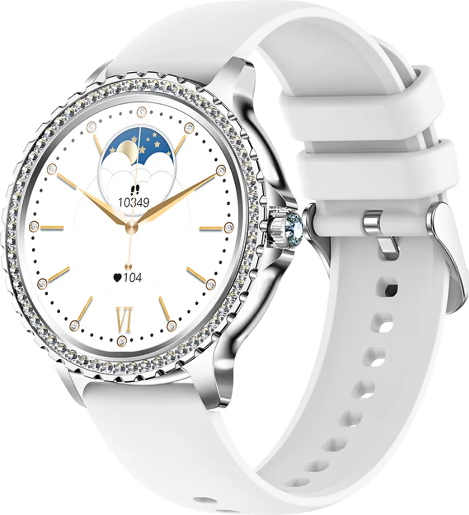 Montre connectée I58 robuste et étanche pour suivre votre santé au quotidien