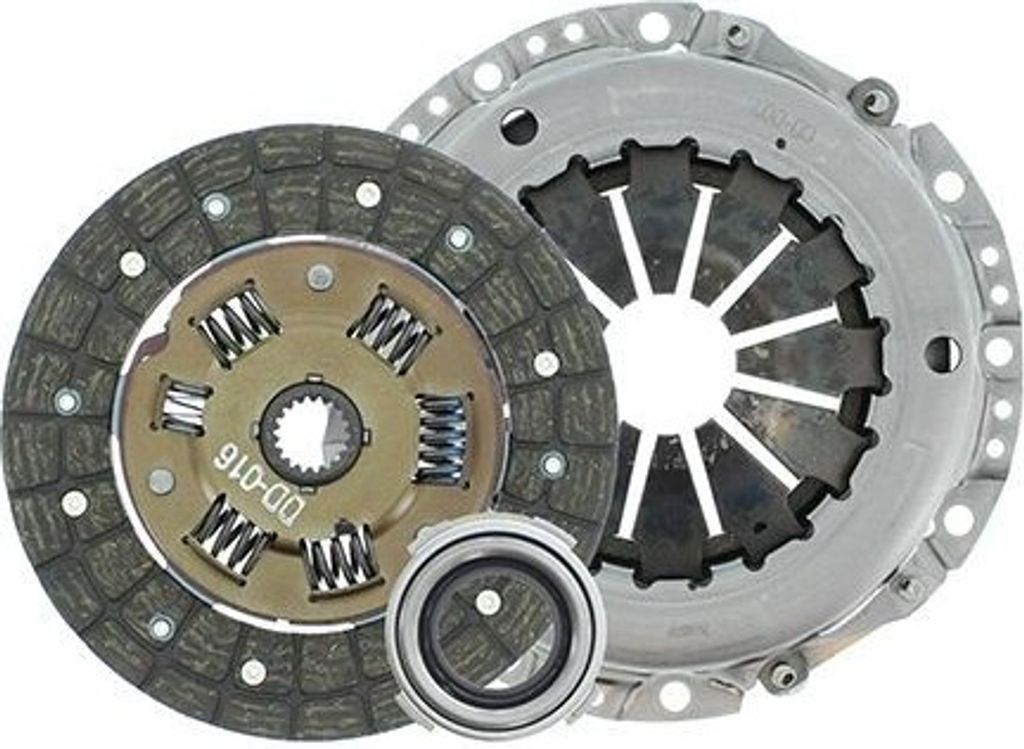 AISIN Kupplungssatz Kupplung KD-019