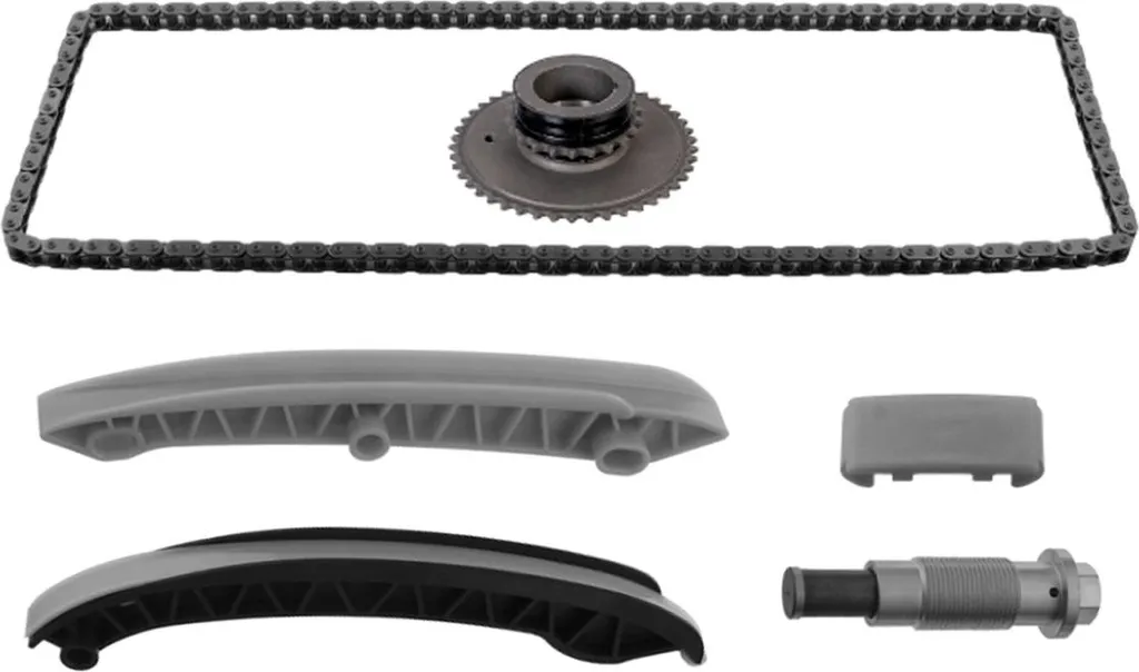 Kit Distribution Mercedes Classe E W211 pour Entretien et Réparation